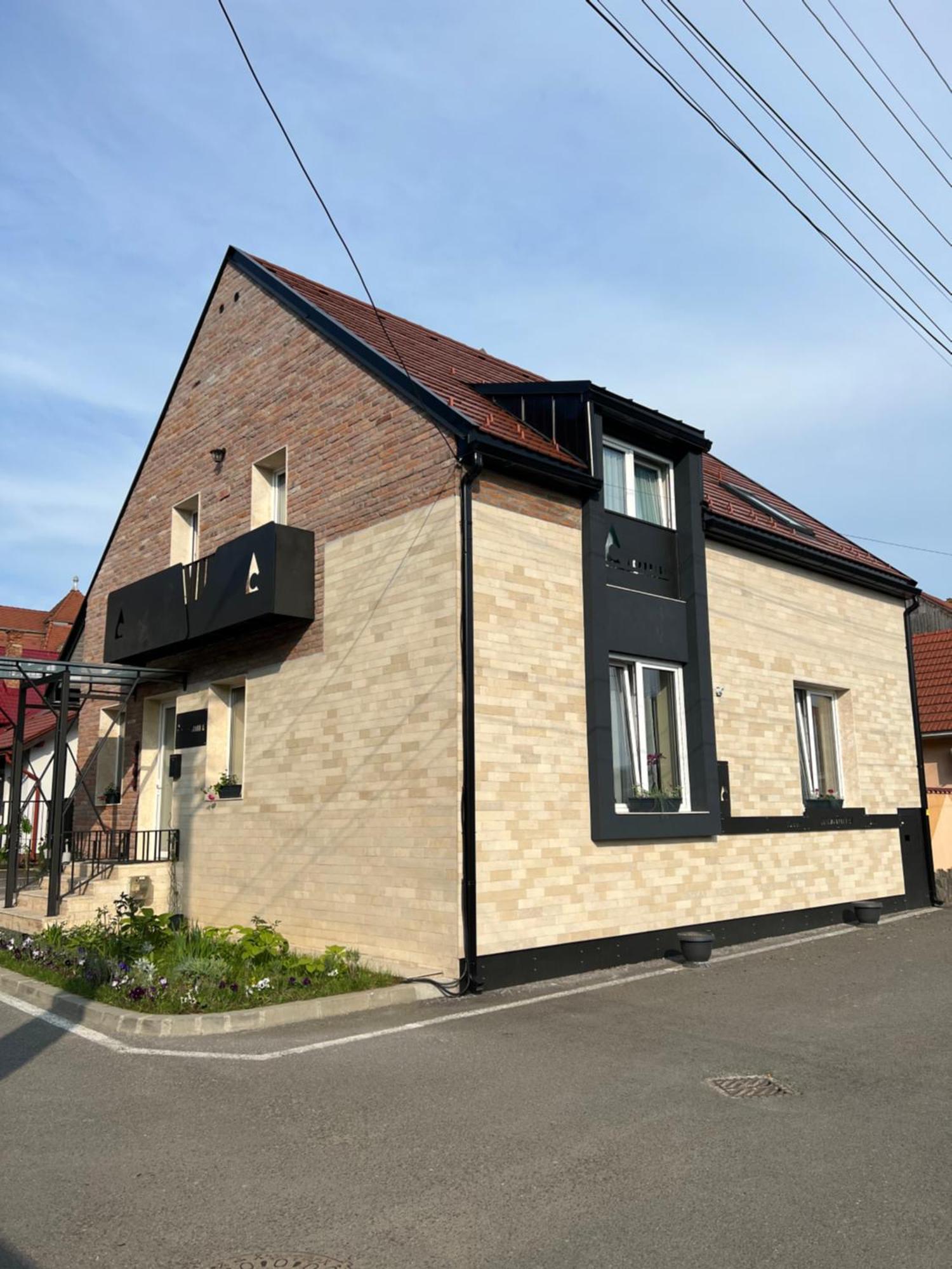Casa Armoniei 호텔 바이아마레 외부 사진