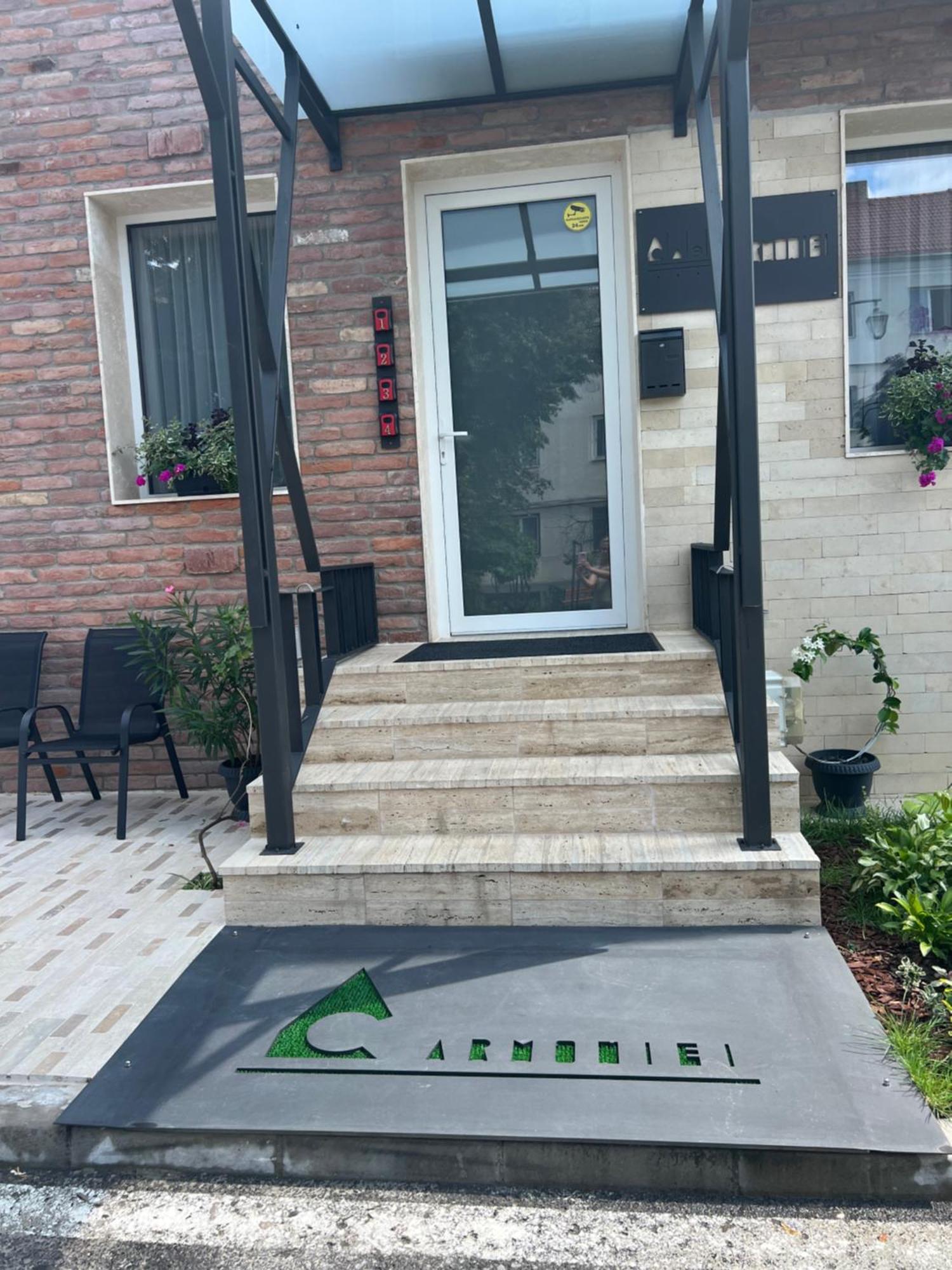 Casa Armoniei 호텔 바이아마레 외부 사진